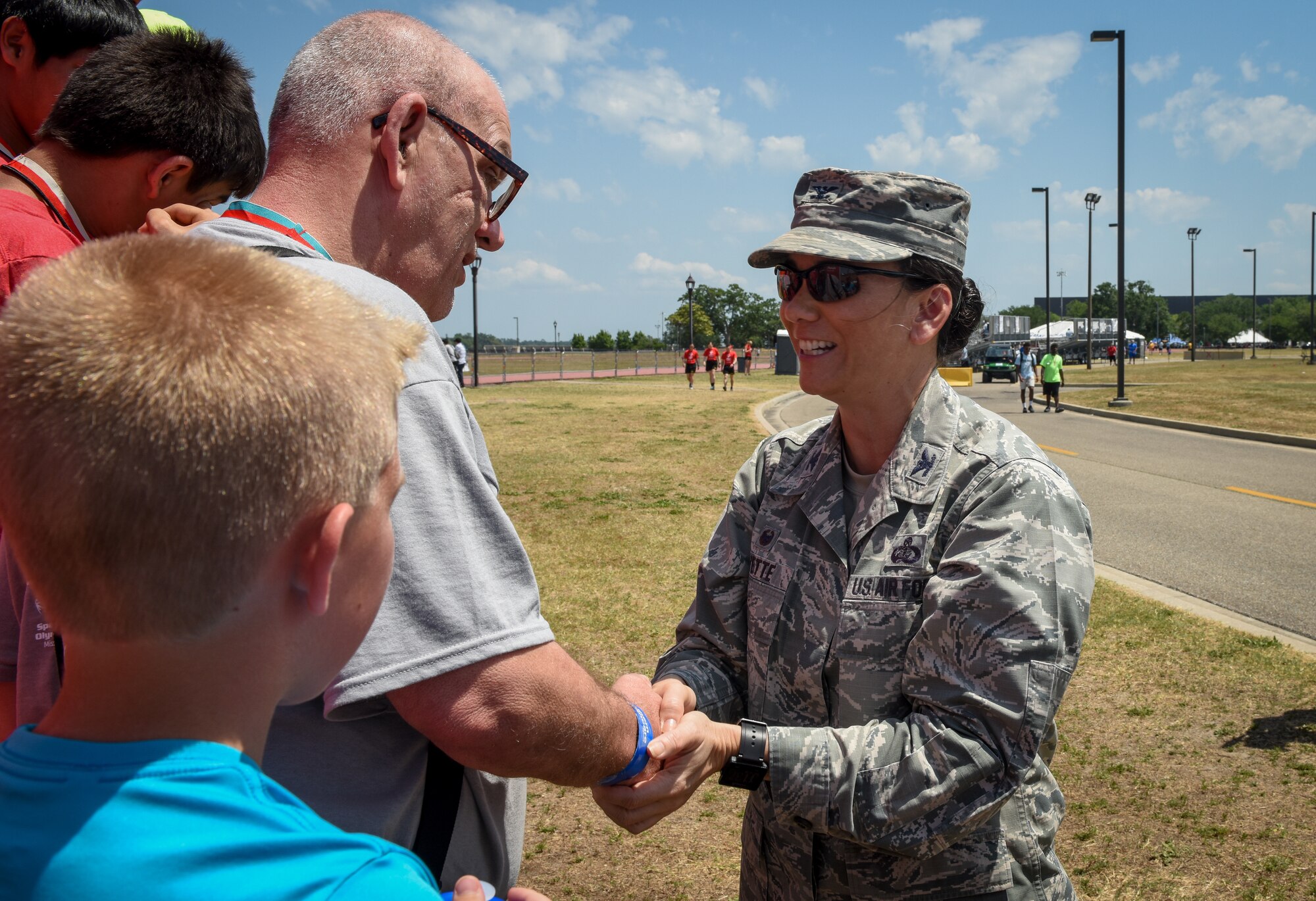 Special Olympics Summer Games 2018