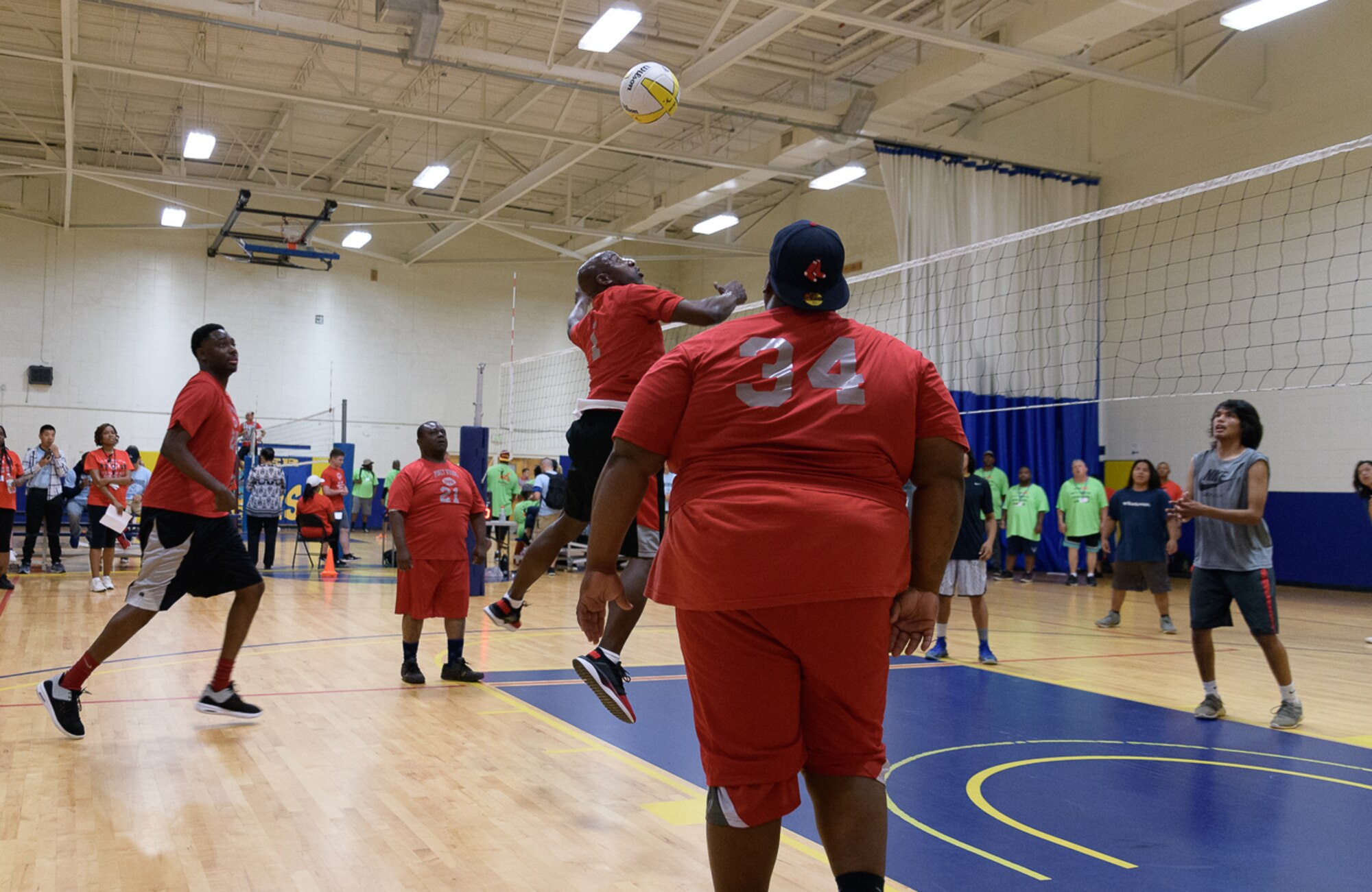 Special Olympics Summer Games 2018