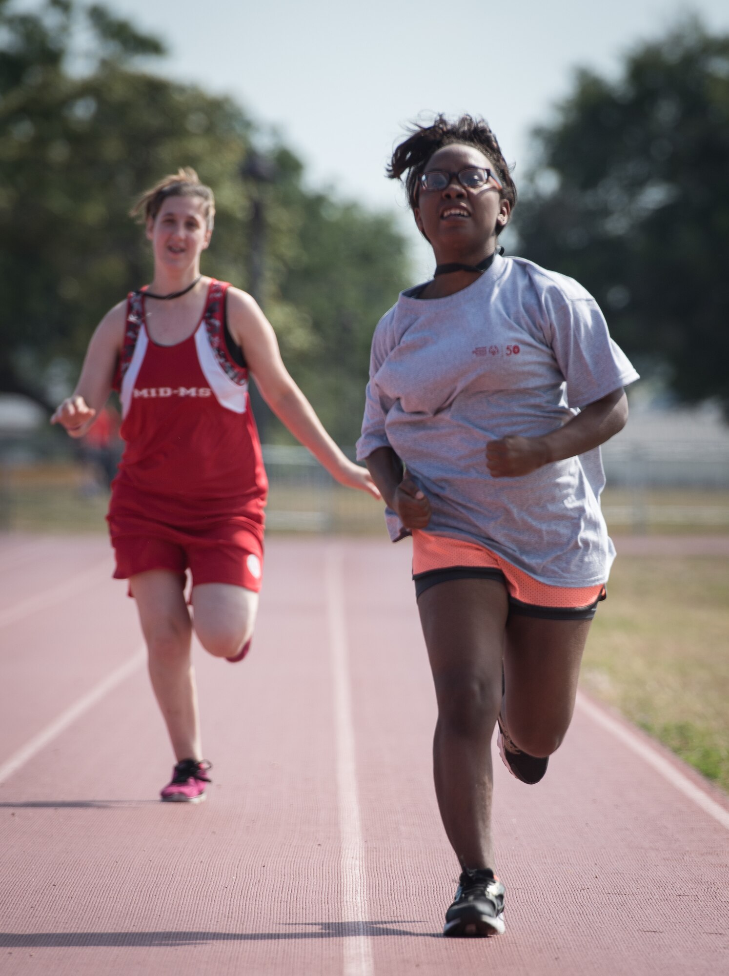 Special Olympics Summer Games 2018