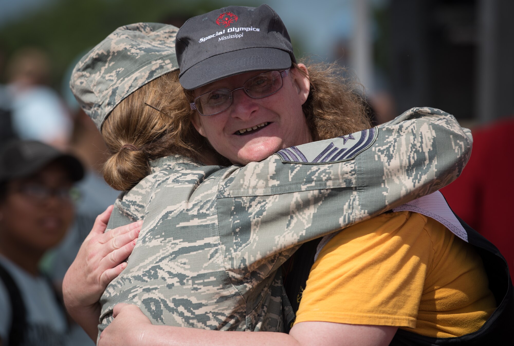 Special Olympics Summer Games 2018