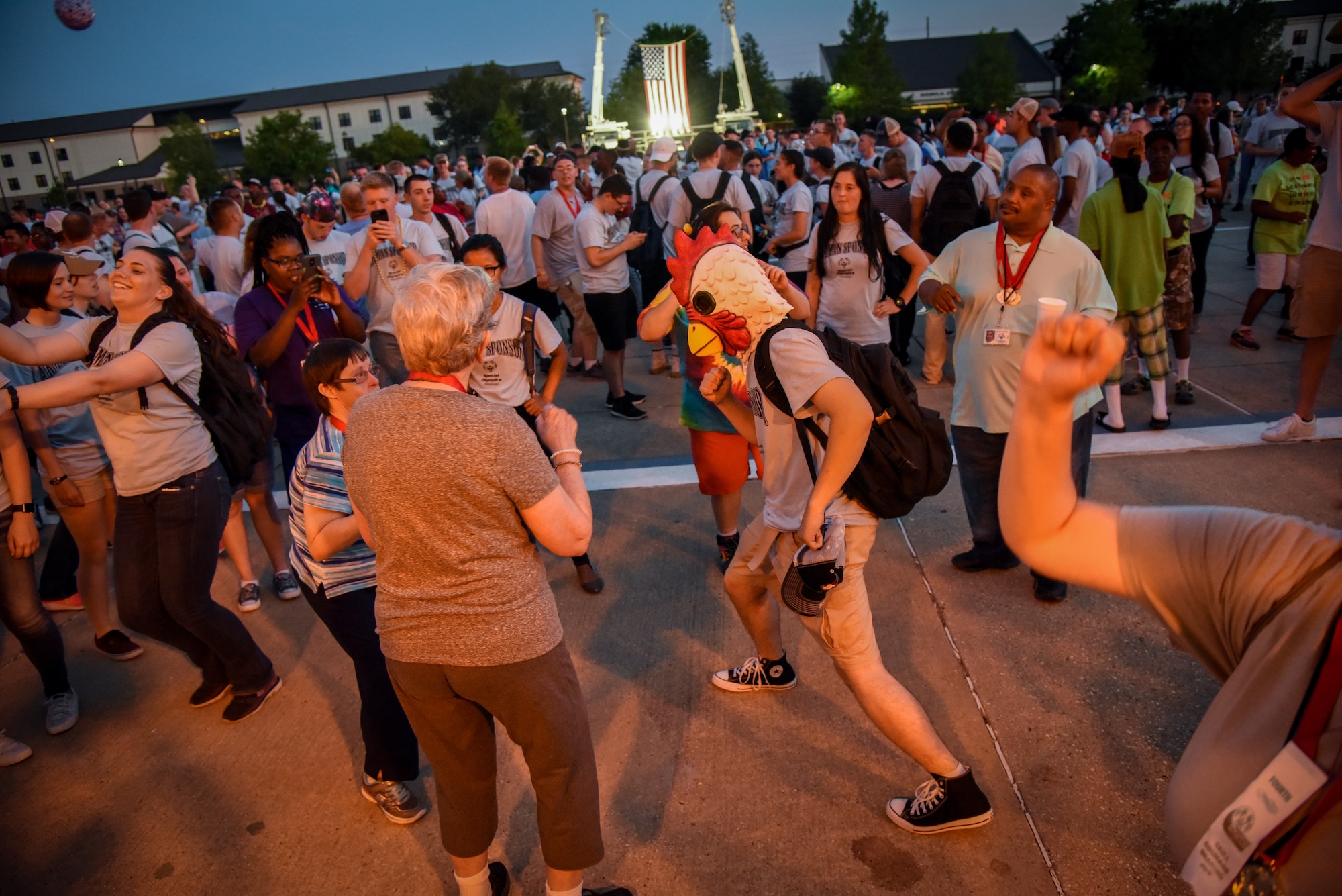 Special Olympics Mississippi Summer Games 2018