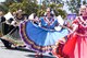 Students from the Defense Language Institute Foreign Language Center perform the Spanish flamenco dance the "Fire of Spain" during the DLIFLC Language Day at the Presideo of Monterey, California, May 11, 2018. Language Day's origins date back to April 25, 1952 when it was known as the Army Language School Festival.