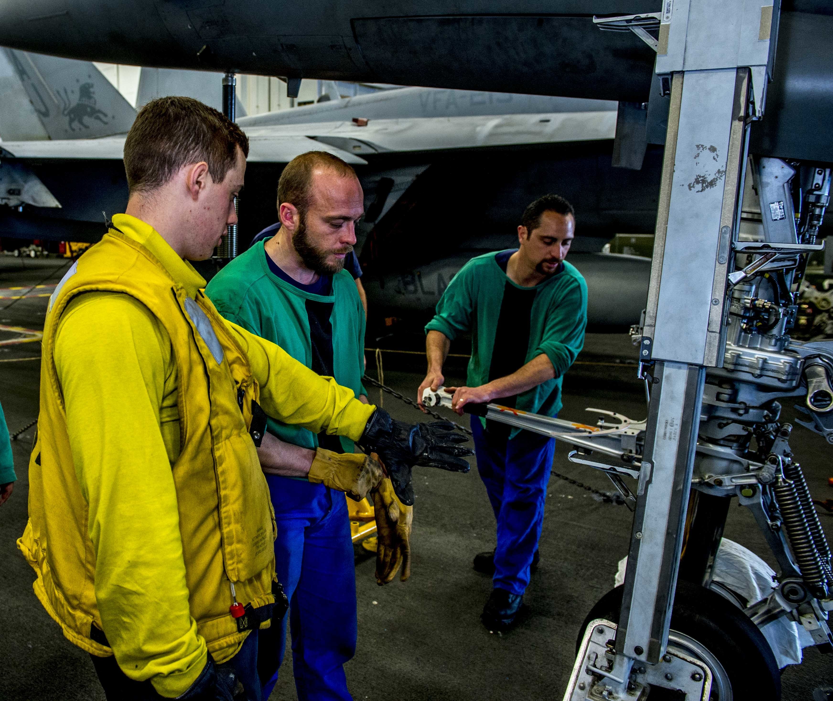 US, French Navy Complete Historic 'Chesapeake 2018' Combined