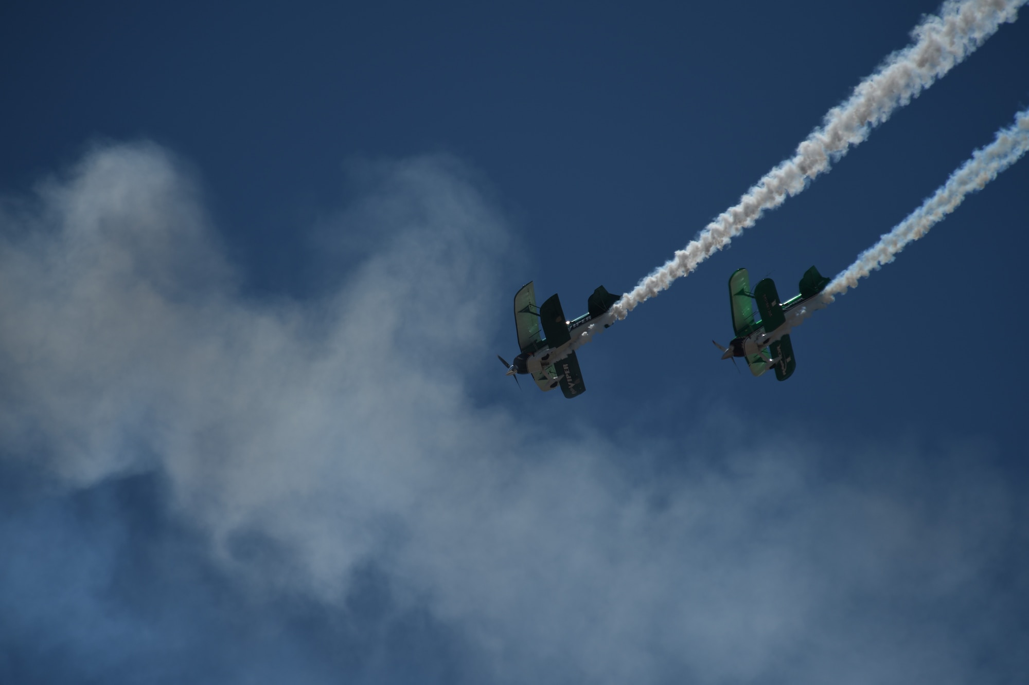 Air, Space Expo wraps up at Dyess