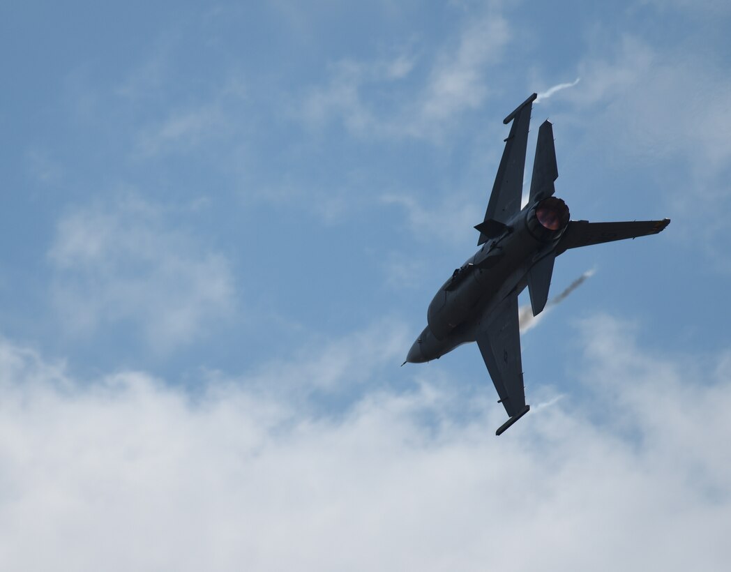 Air, Space Expo wraps up at Dyess