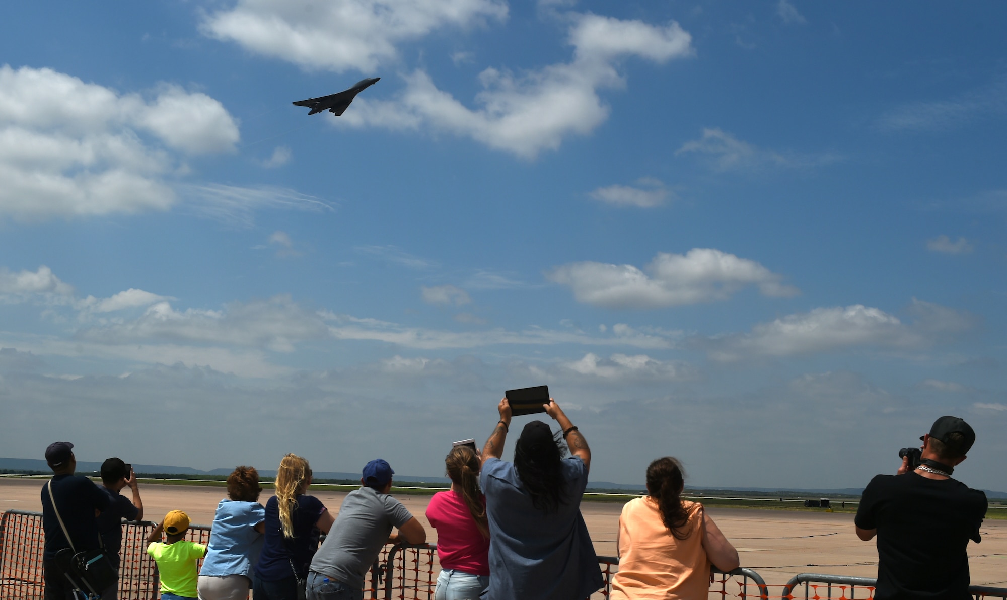 Air, Space Expo wraps up at Dyess