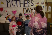 Youth and Teen Center host Mother's Day celebration event