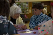 Youth and Teen Center host Mother's Day celebration event