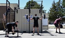 Fitness center showcases new functional fitness box
