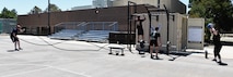 Fitness center showcases new functional fitness box