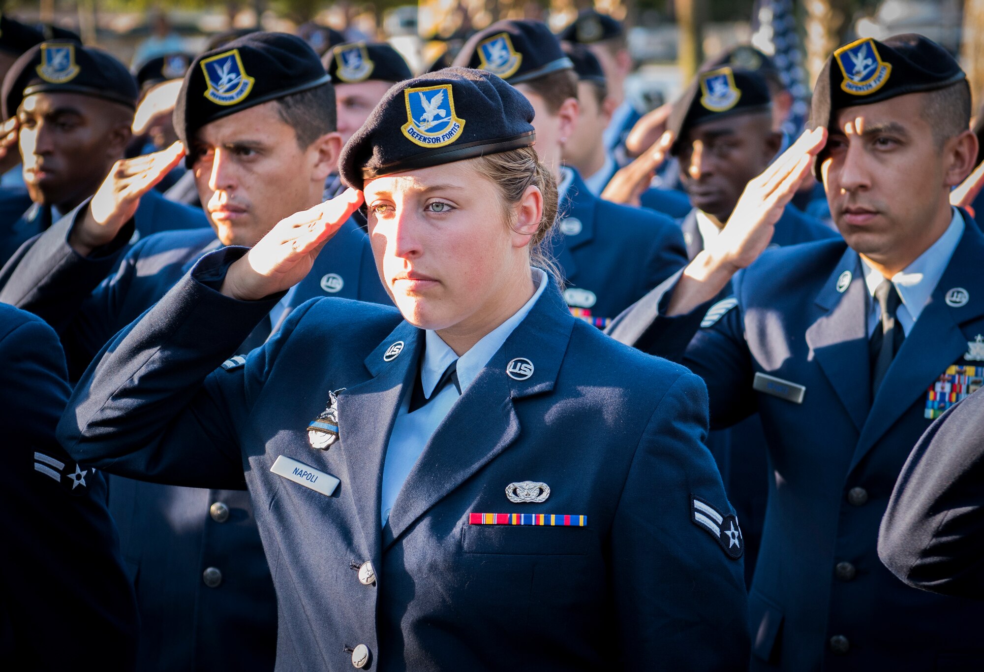 Peace Officers' Memorial