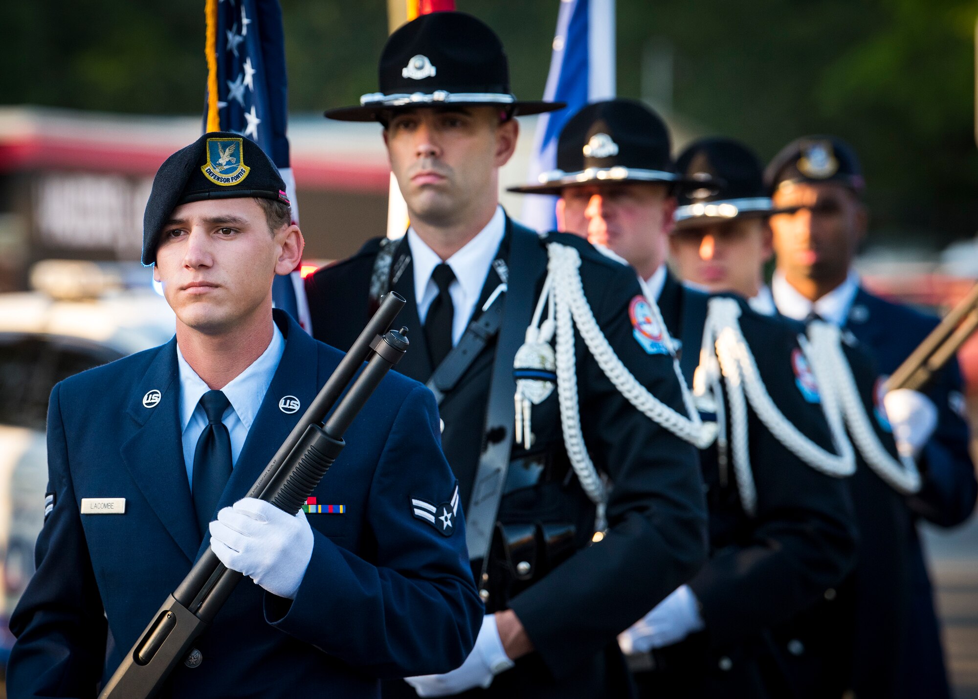 Peace Officers' Memorial