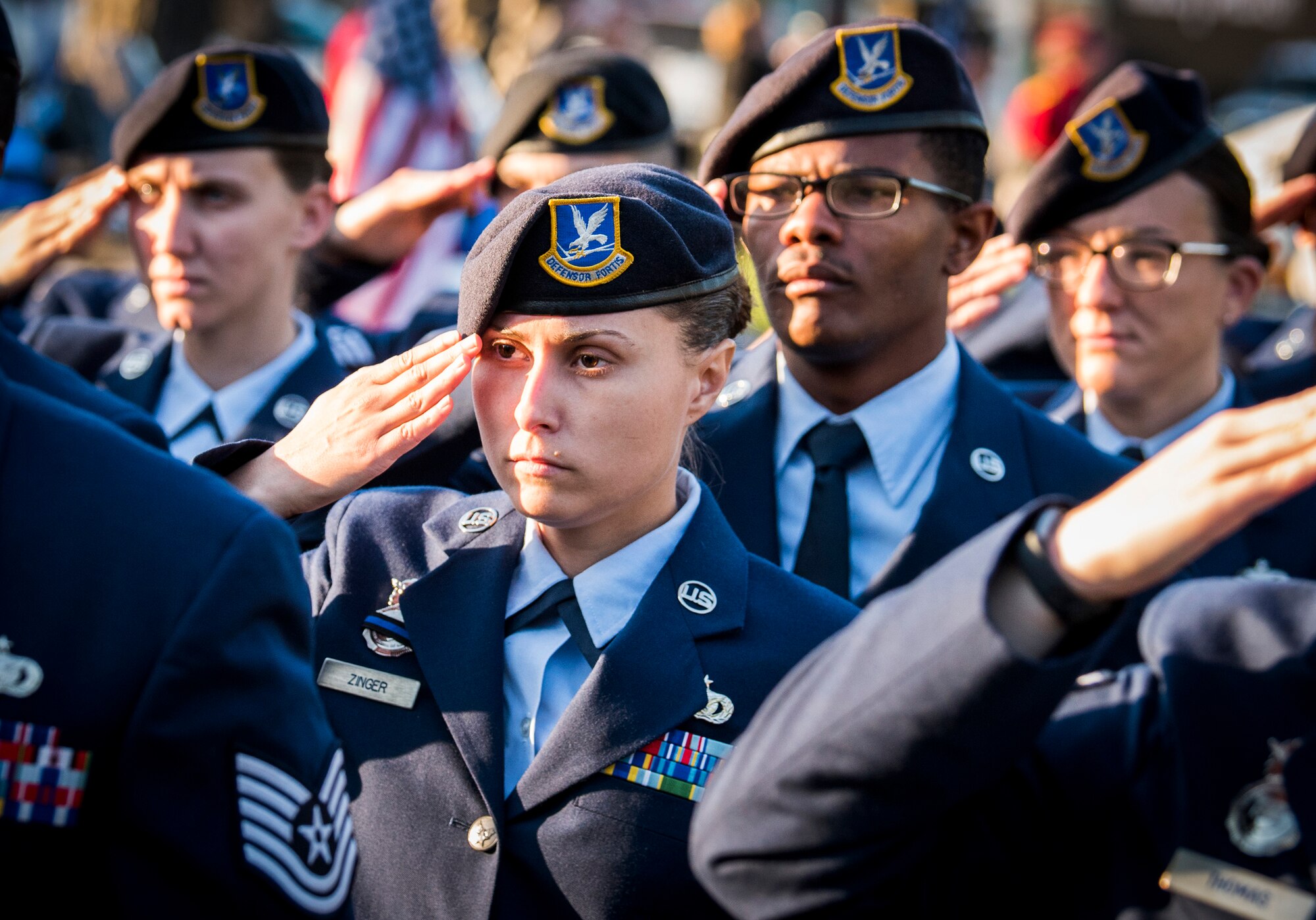Peace Officers' Memorial