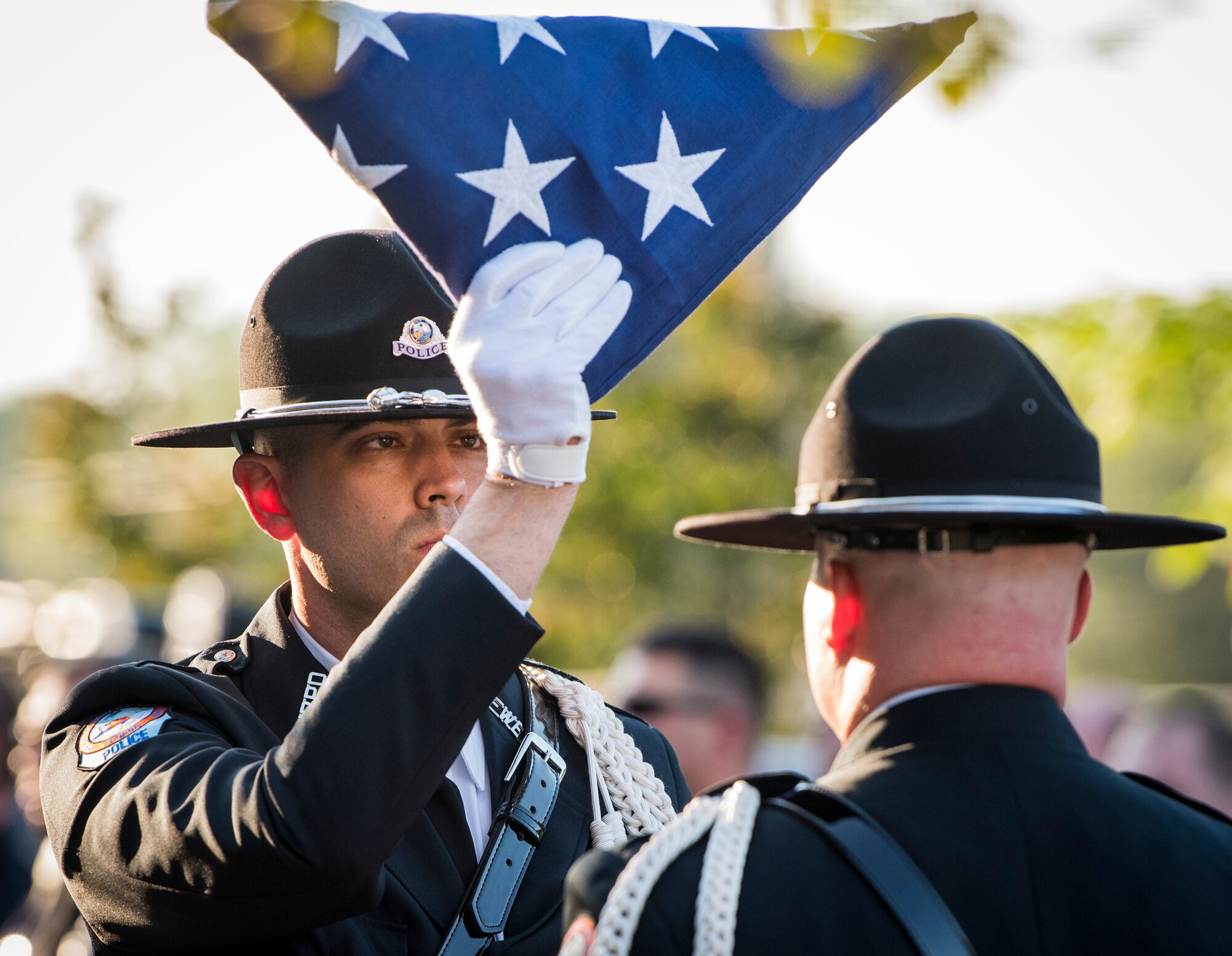 Peace Officers' Memorial