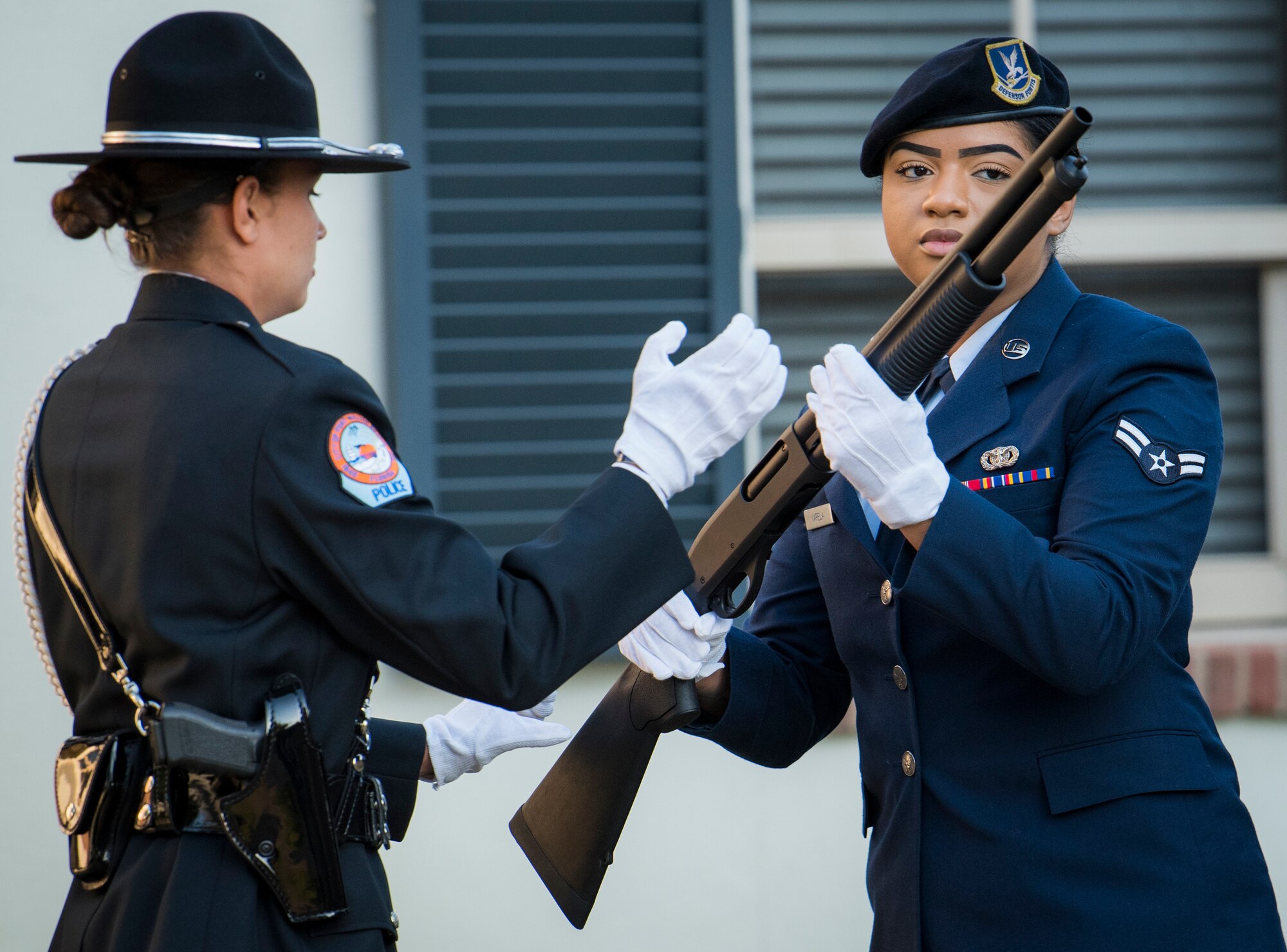 Peace Officers' Memorial