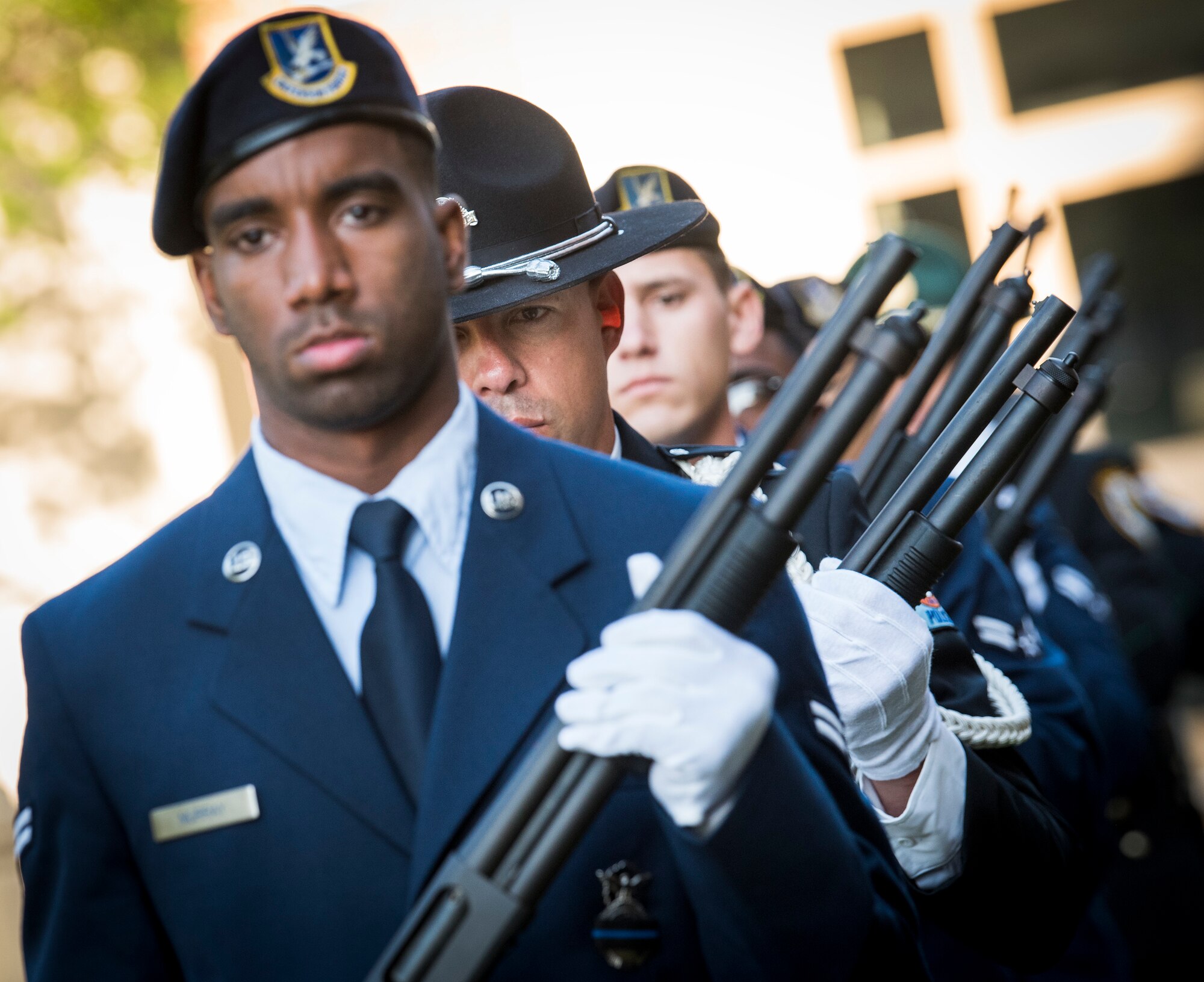Peace Officers' Memorial