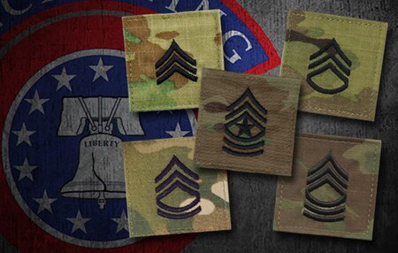 March 2018 USAREC Promotions