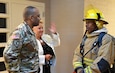 USAREC deputy commanding general visits 
Phoenix Recruiting Battalion