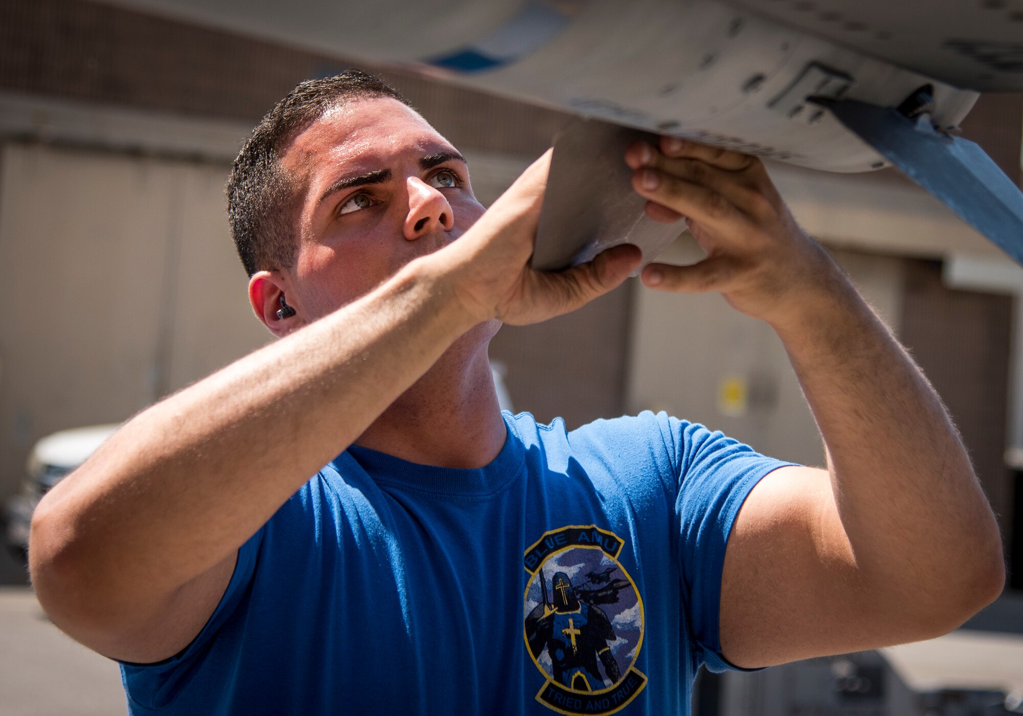 Team Eglin Load Crew Competition