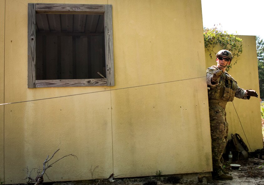 EOD Warfighter Challenge