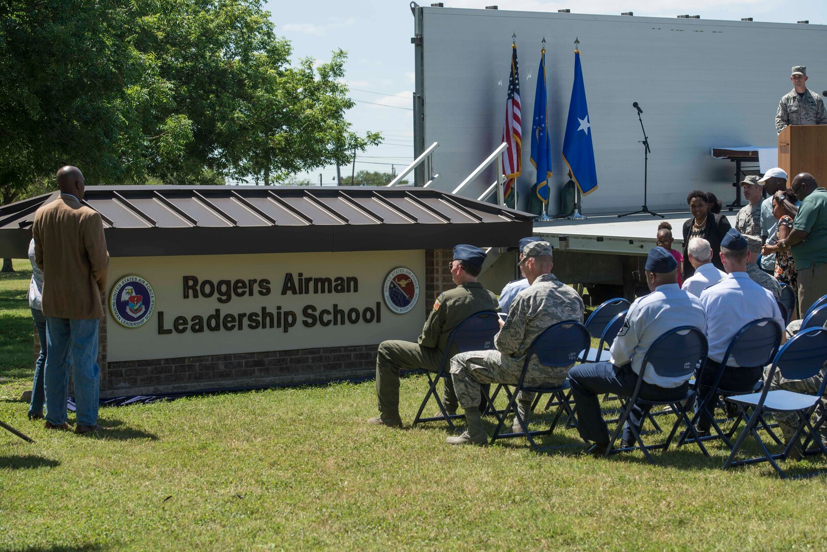 Staff Sgt. Cierra Rodgers