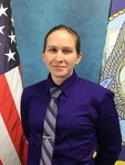 Mx. L. Oswald, Public Affairs Specialist at NSWC Crane was announced as the winner of the 2017 Thompson-Ravitz (TR) Junior Civilian Public Affairs Specialist of the Year. Their work in the Corporate Communications’ Office has helped bring tremendous value to NSWC Crane’s communication efforts.