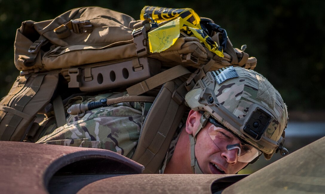 EOD Warfighter Challenge