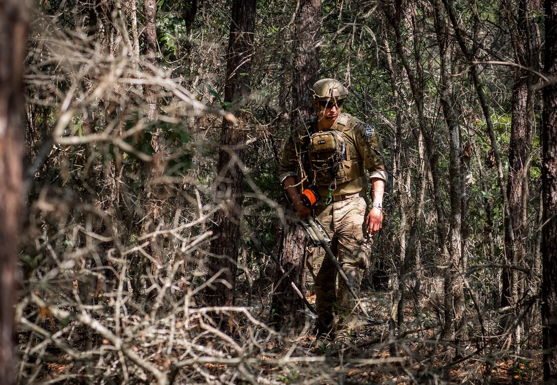 EOD Warfighter Challenge