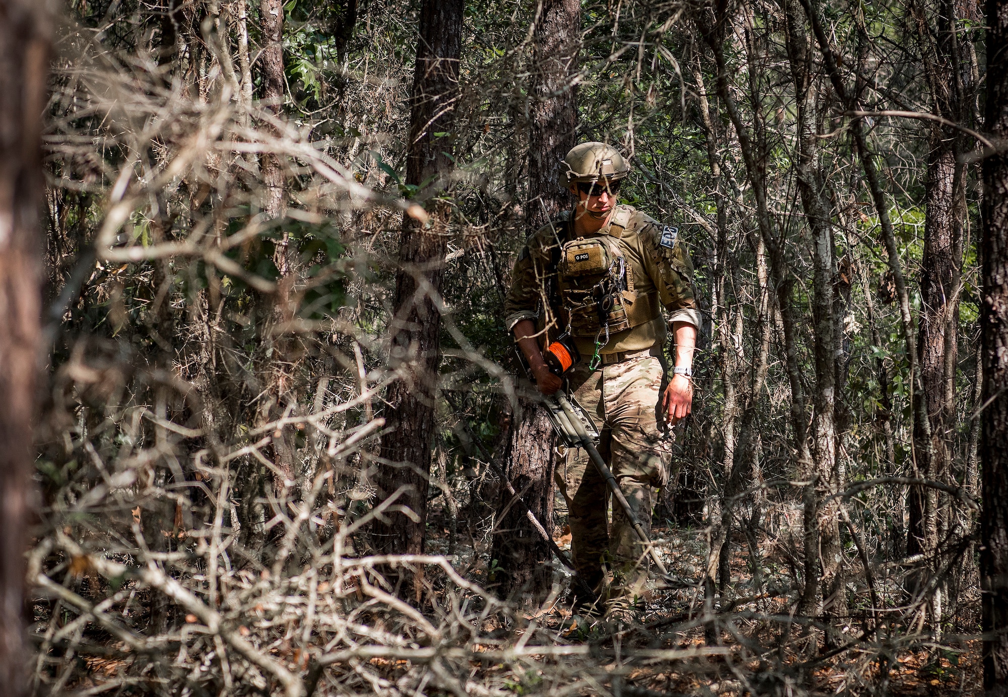 EOD Warfighter Challenge