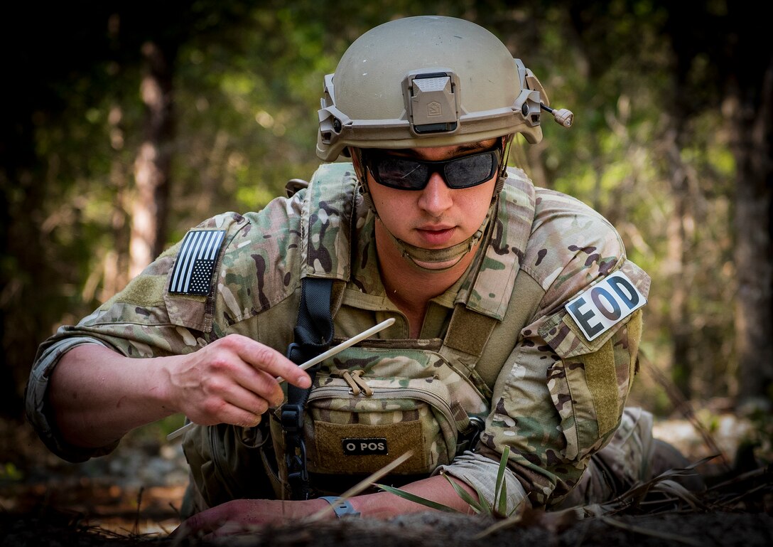 EOD Warfighter Challenge
