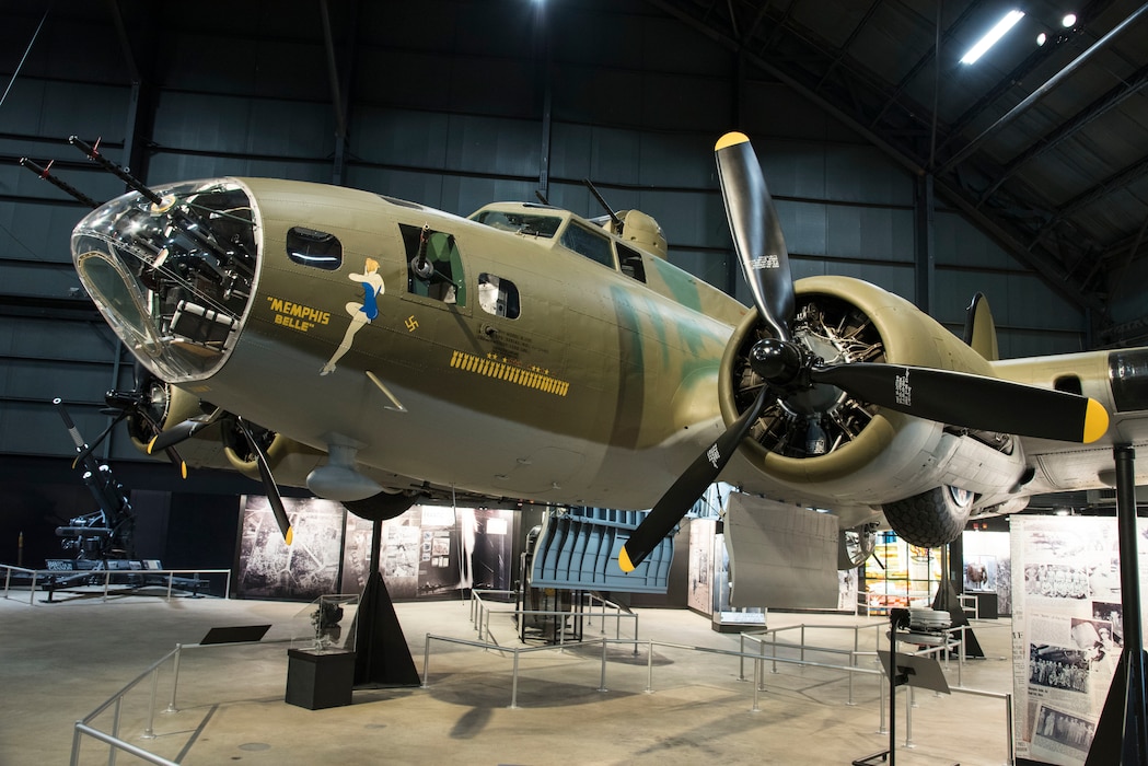 WWII Brazilian Air Force Aircrews > National Museum of the United States  Air Force™ > Display