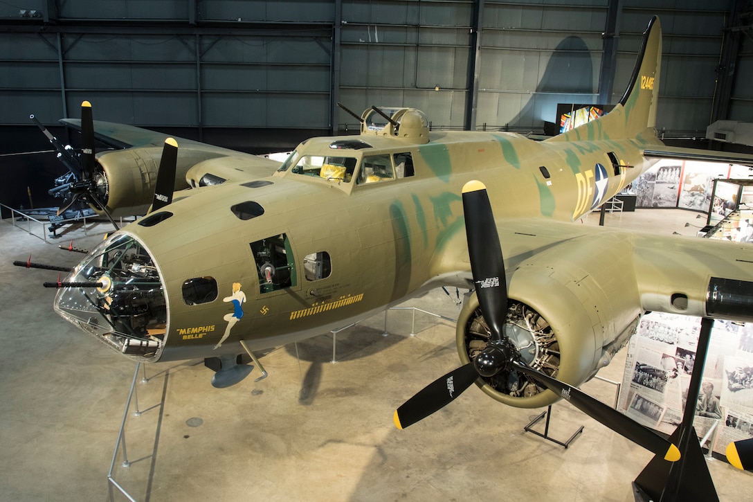 Boeing B 17f Memphis Belle™