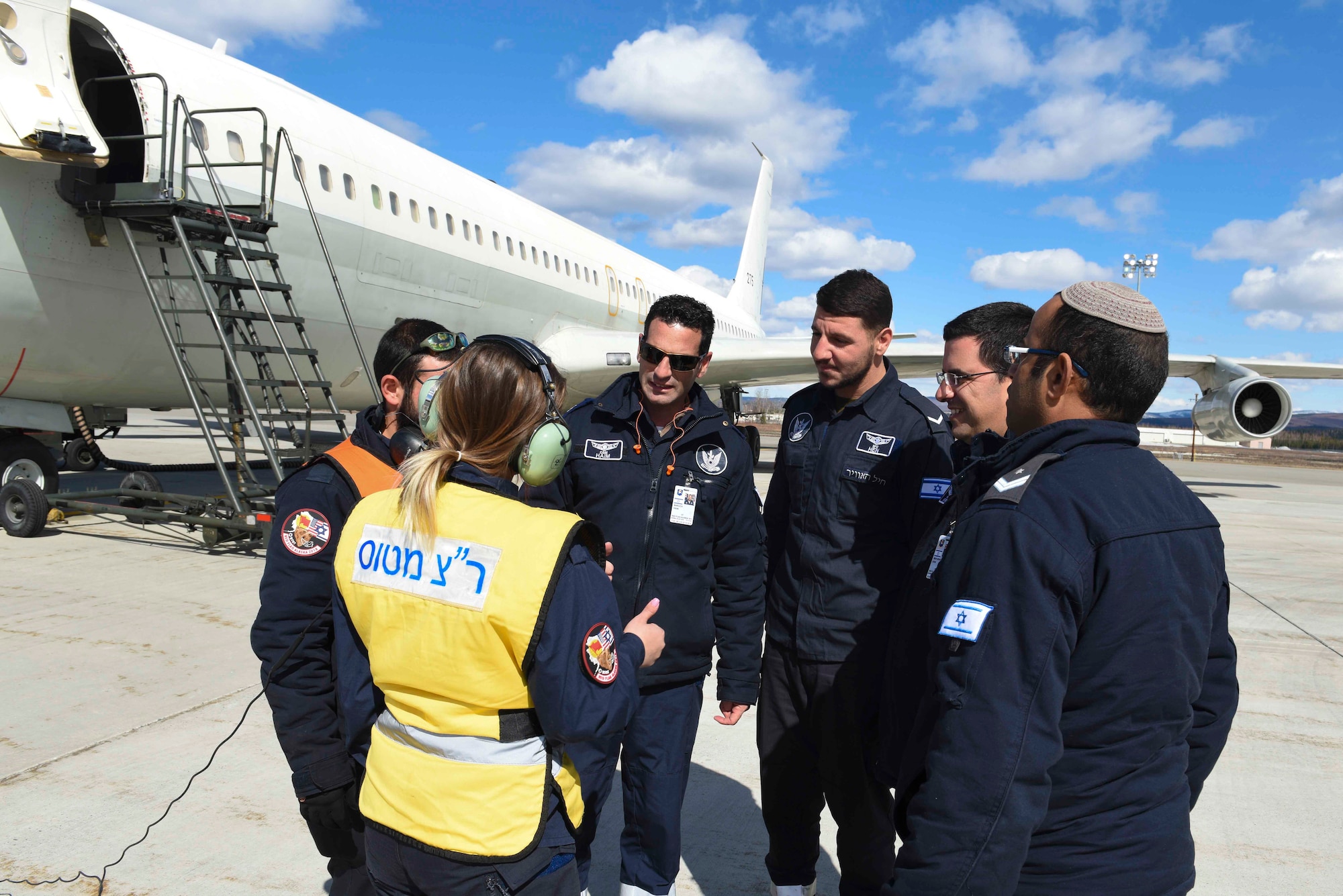 Throughout the exercise both sides learned invaluable lessons from one another and built upon the existing relationship between the U.S. and Israel.