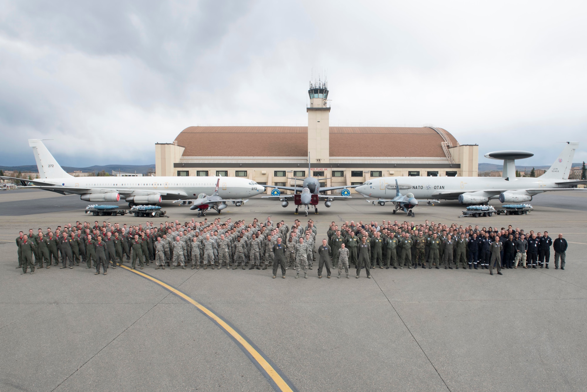 Throughout the exercise both sides learned invaluable lessons from one another and built upon the existing relationship between the U.S. and Israel.