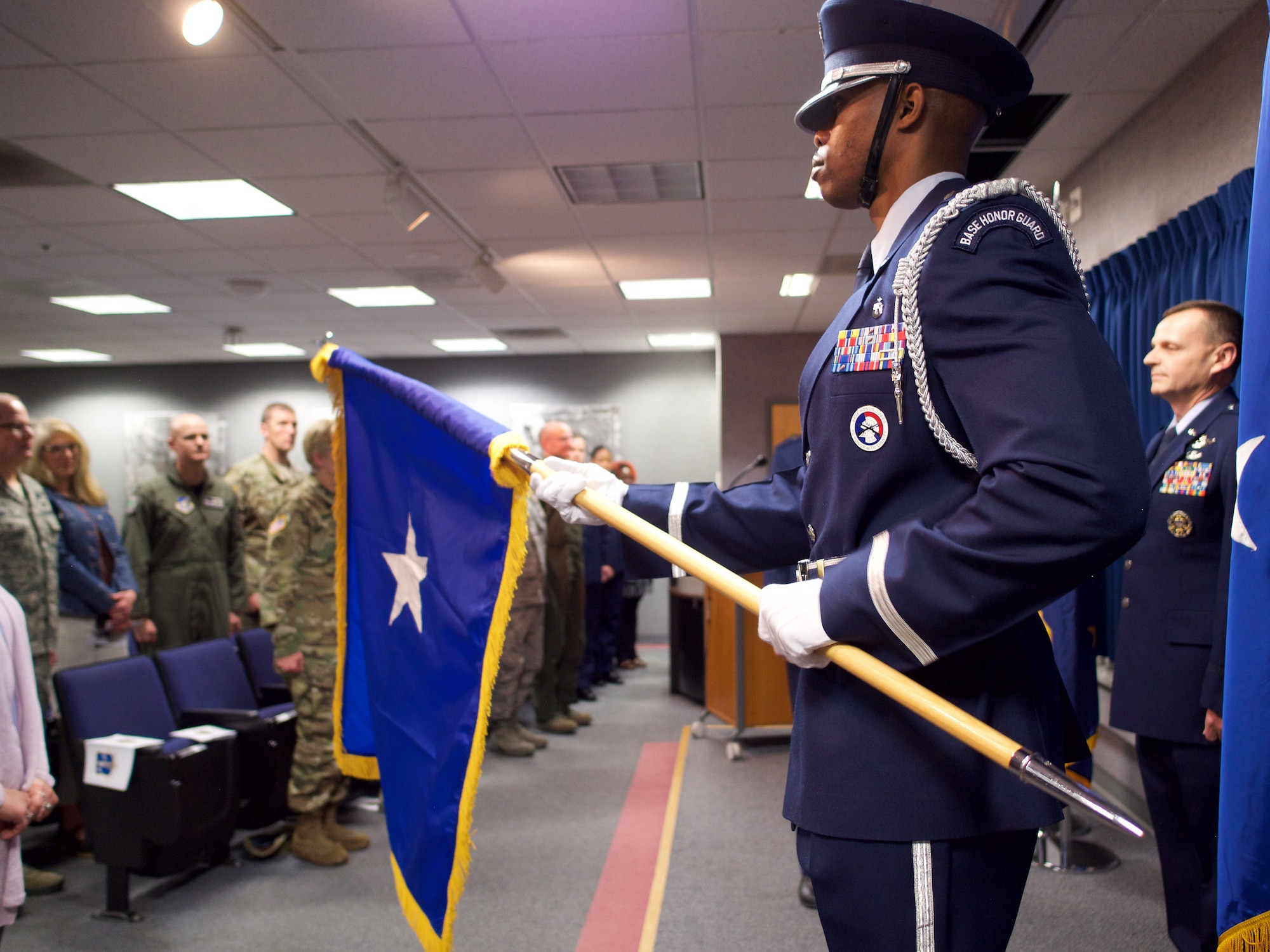 176th Wing commander promoted to brigadier general.