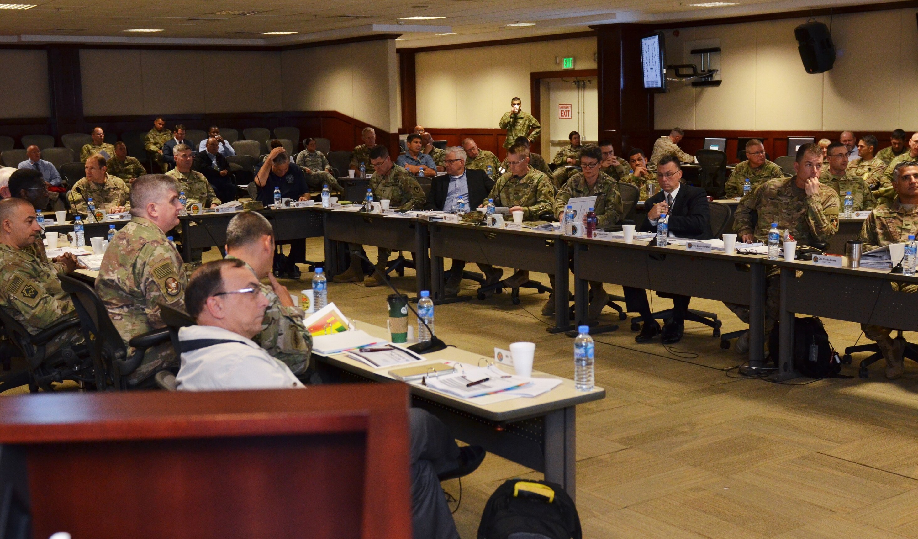 Joint Logistics Coordination Board Conference