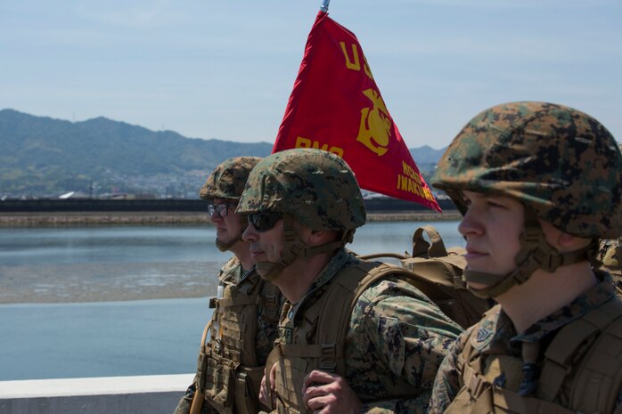 H&HS participates in 10km conditioning hike