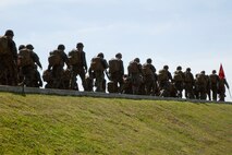 H&HS participates in 10km conditioning hike