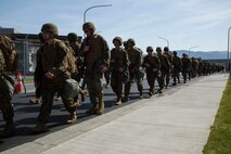 H&HS participates in 10km conditioning hike