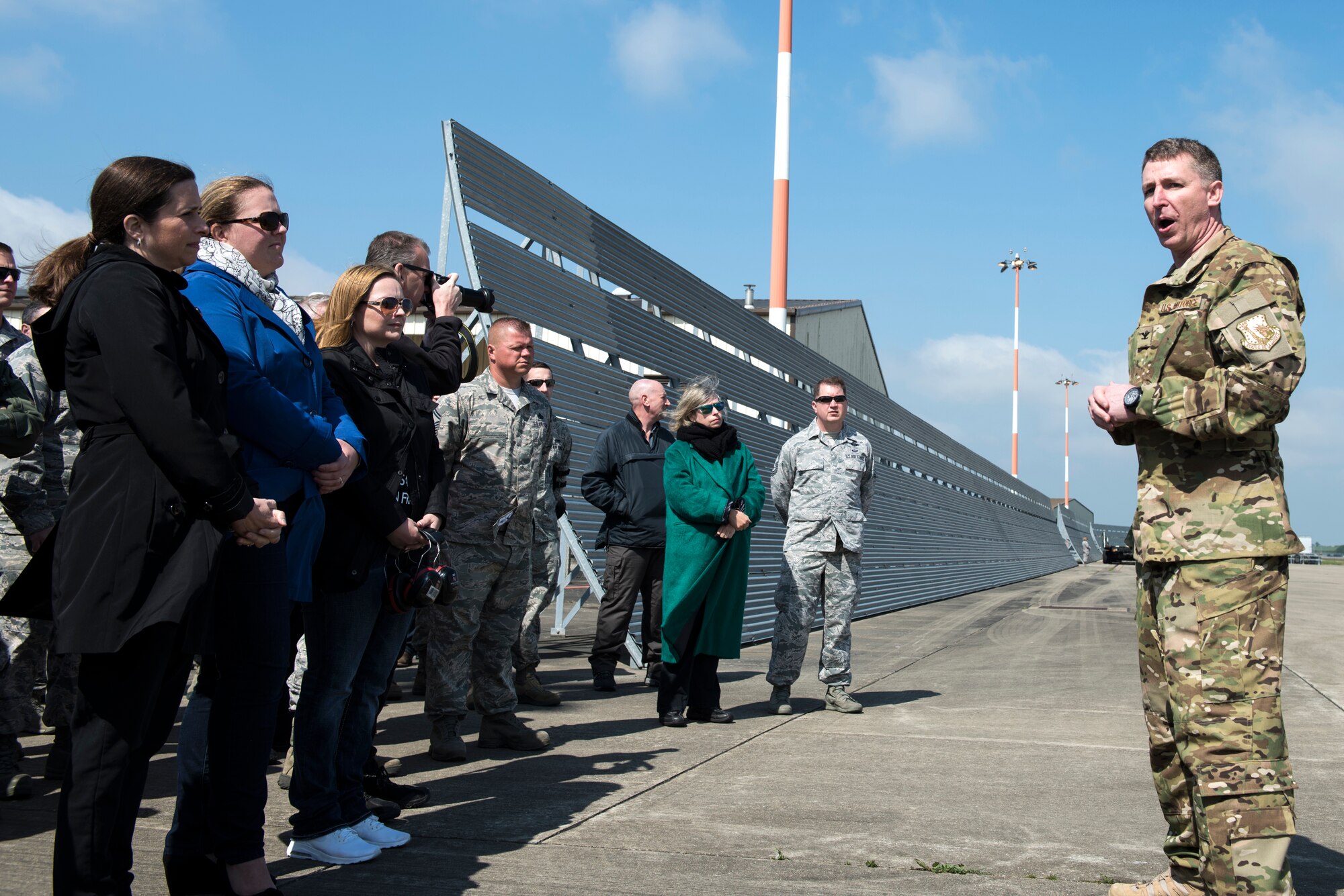 Lakenheath bids farewell to Rescue Squadrons