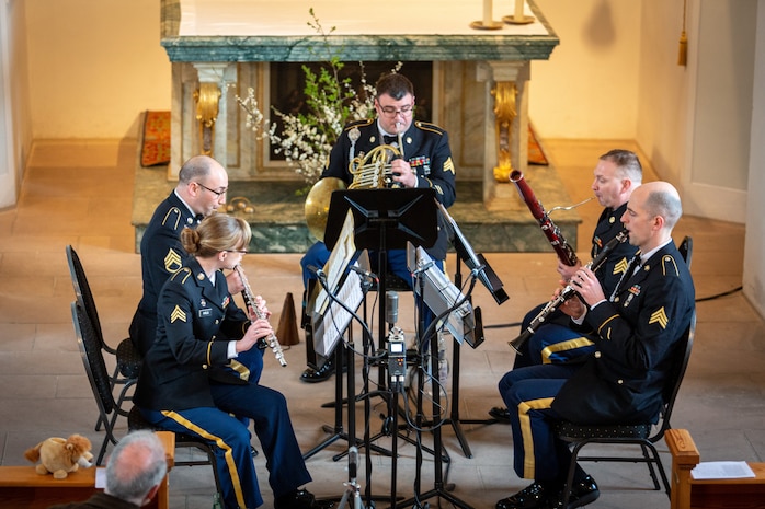 Woodwind Quintet in Winnweiler