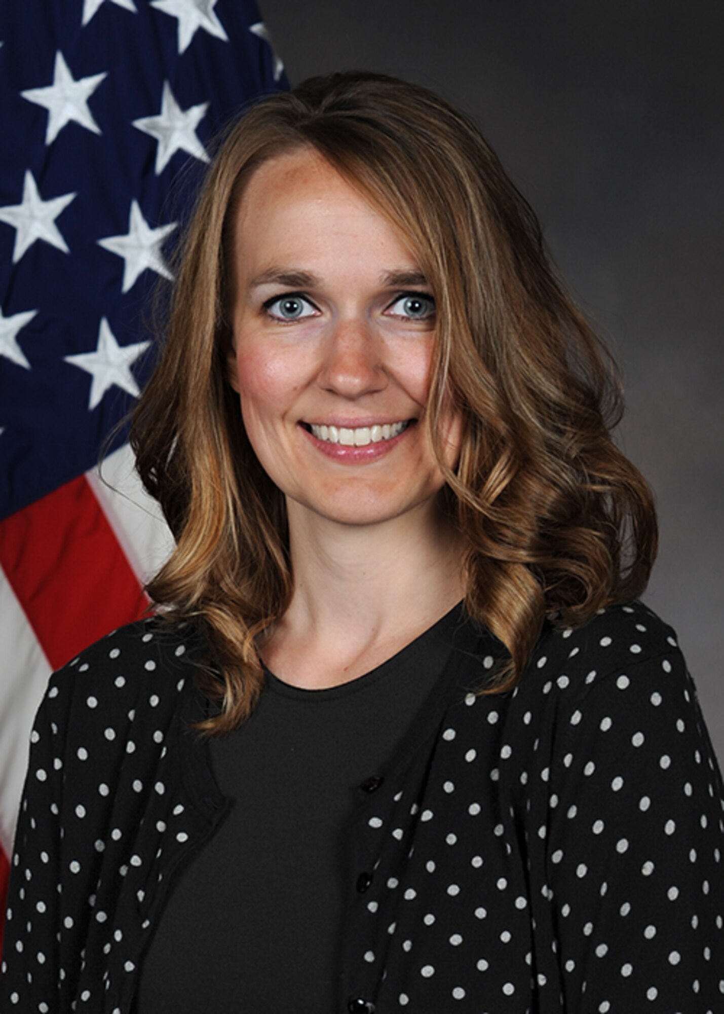 Dr. Jessica Salyers, Deputy Executive Director of the Air Force Research Laboratory. (Courtesy photo)