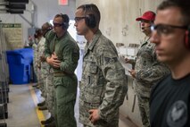 Police Week: CATM hosts pistol shooting competition