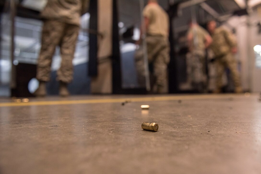 Police Week: CATM hosts pistol shooting competition