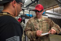 Police Week: CATM hosts pistol shooting competition