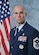 official photo of SMSgt. Richard Hardin