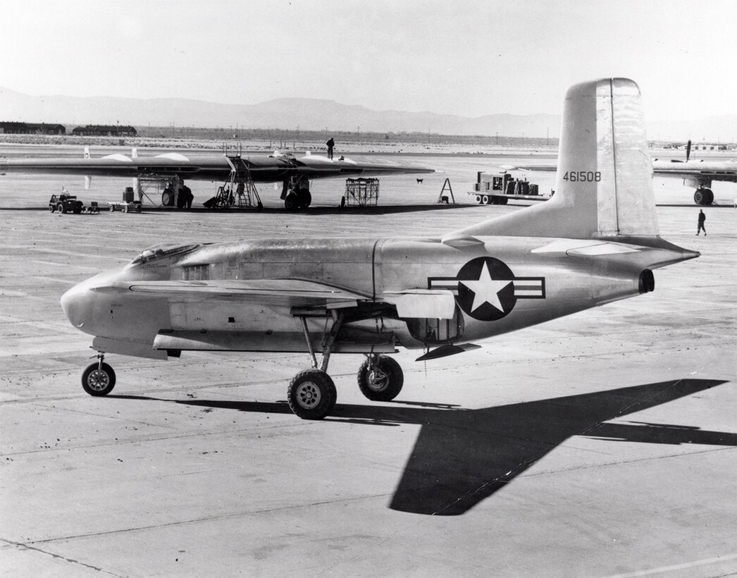 XB-43 Flying Bomber