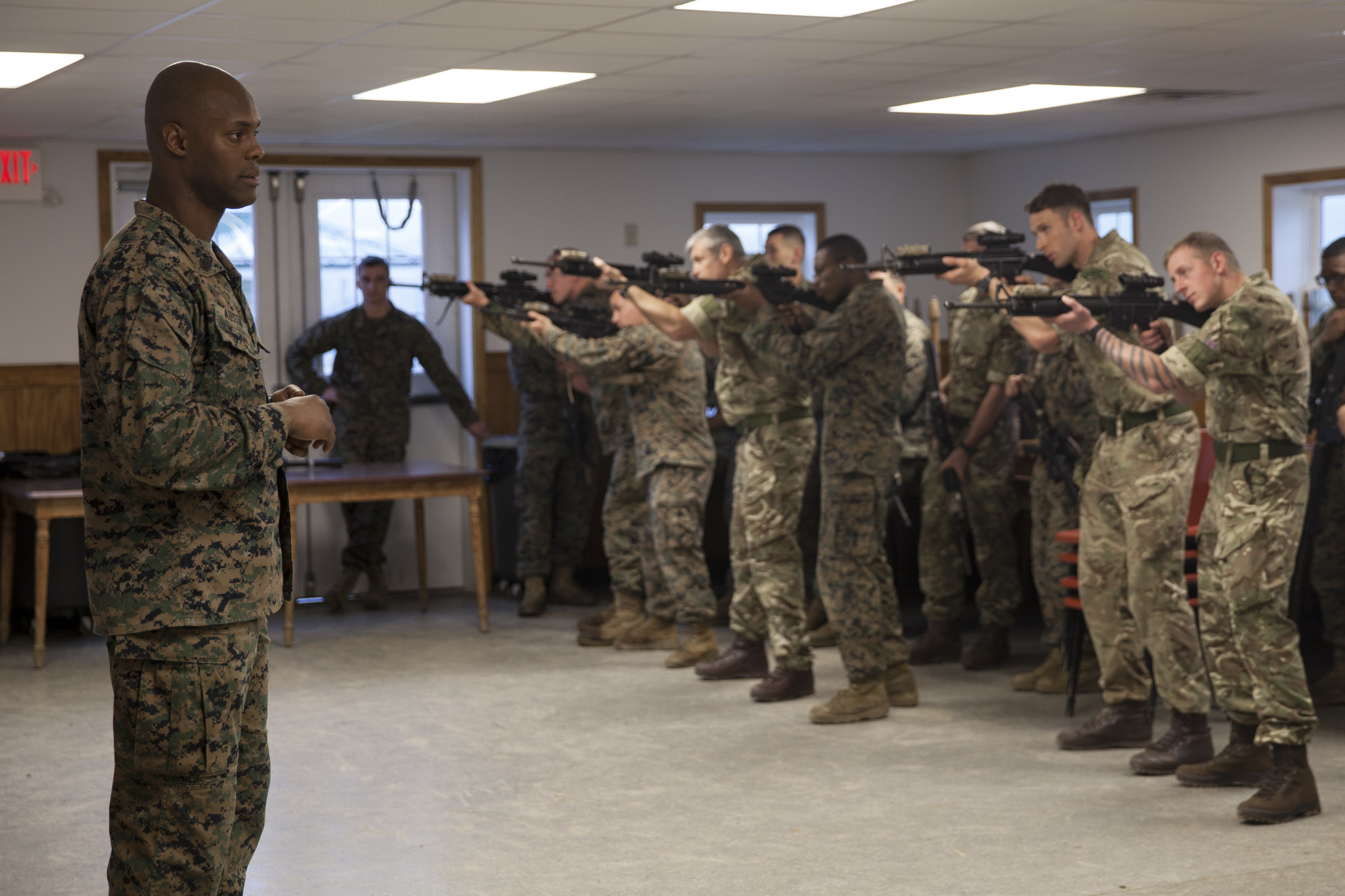 6th ESB conducts fifth iteration of Exercise Red Dagger