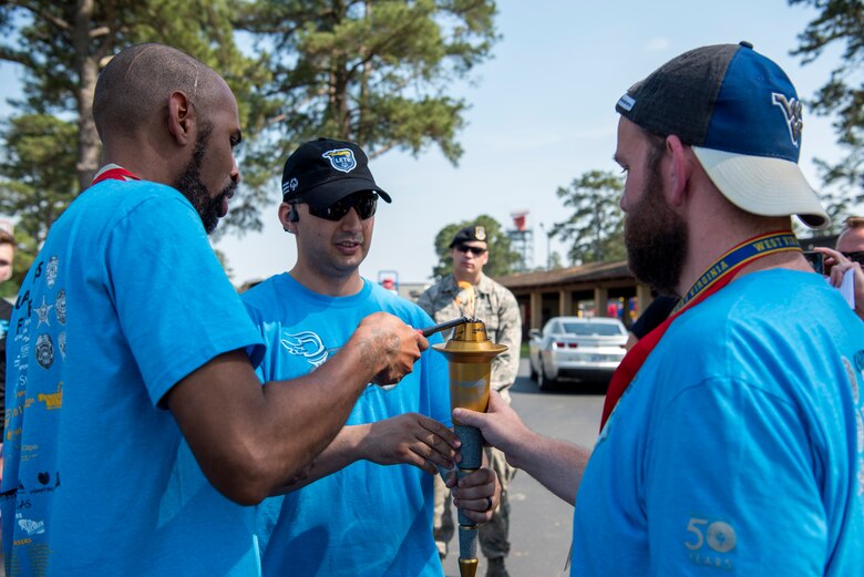 Police Week: 5K torch run
