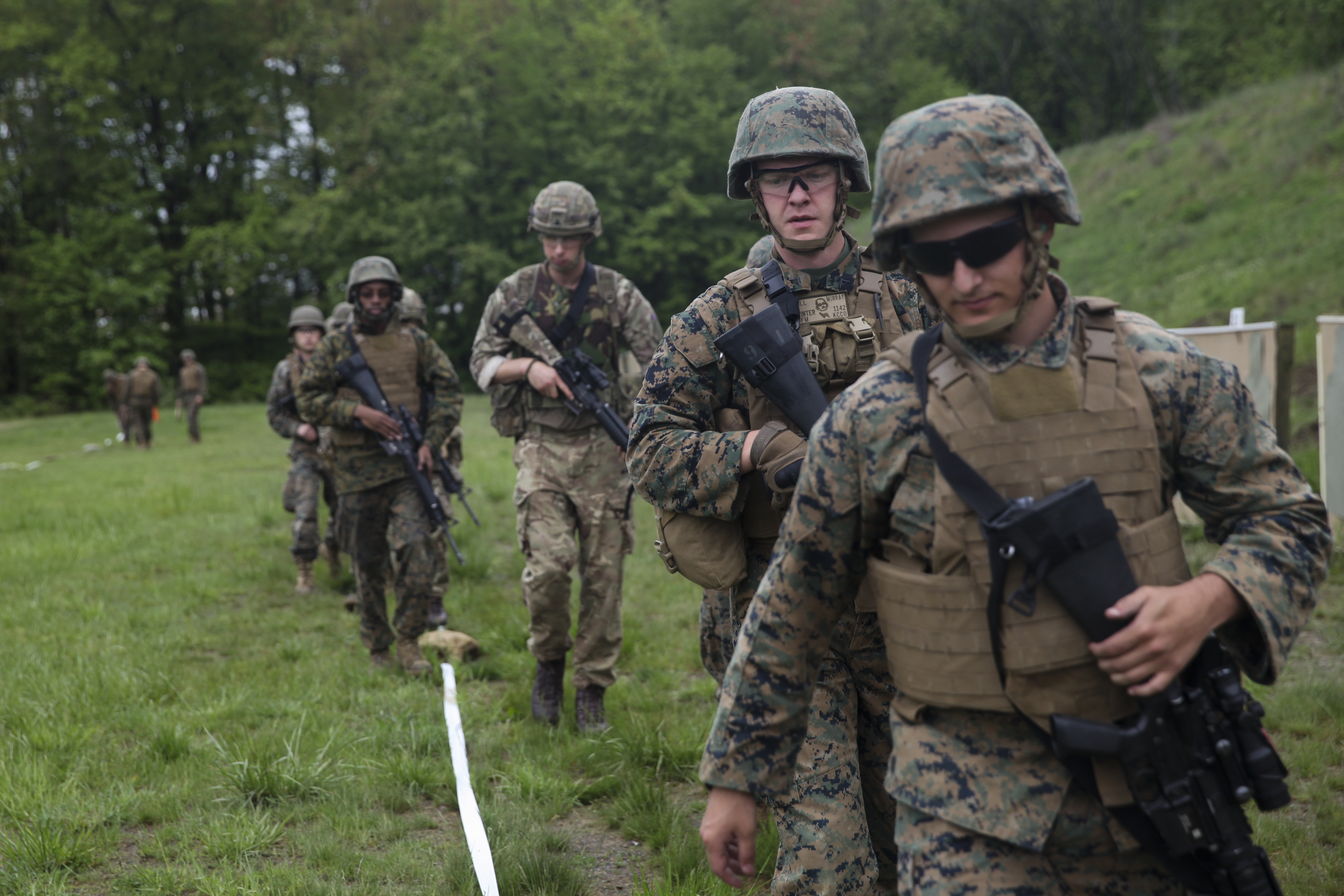 6th ESB conducts fifth iteration of Exercise Red Dagger